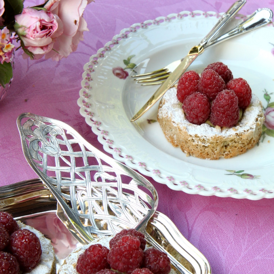 Coffee to stay - mit Stil und Silber Kaffee trinken - Silbersuite