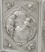 Teekanne Watteau detail2
