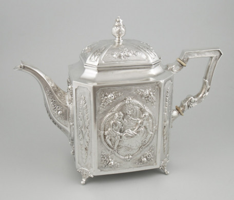 Teekanne Watteau
