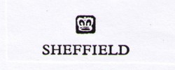 Stadtmarke-Sheffield