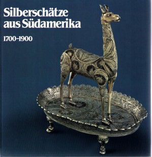 Silberschaetze--Katalog