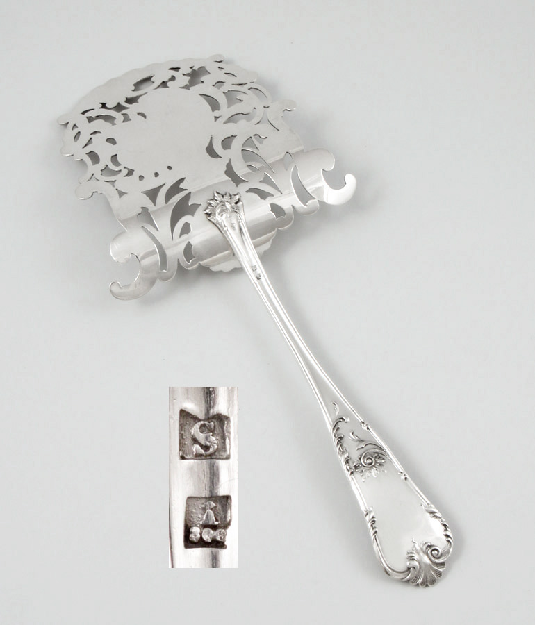 Spargelheber Belgien detail3