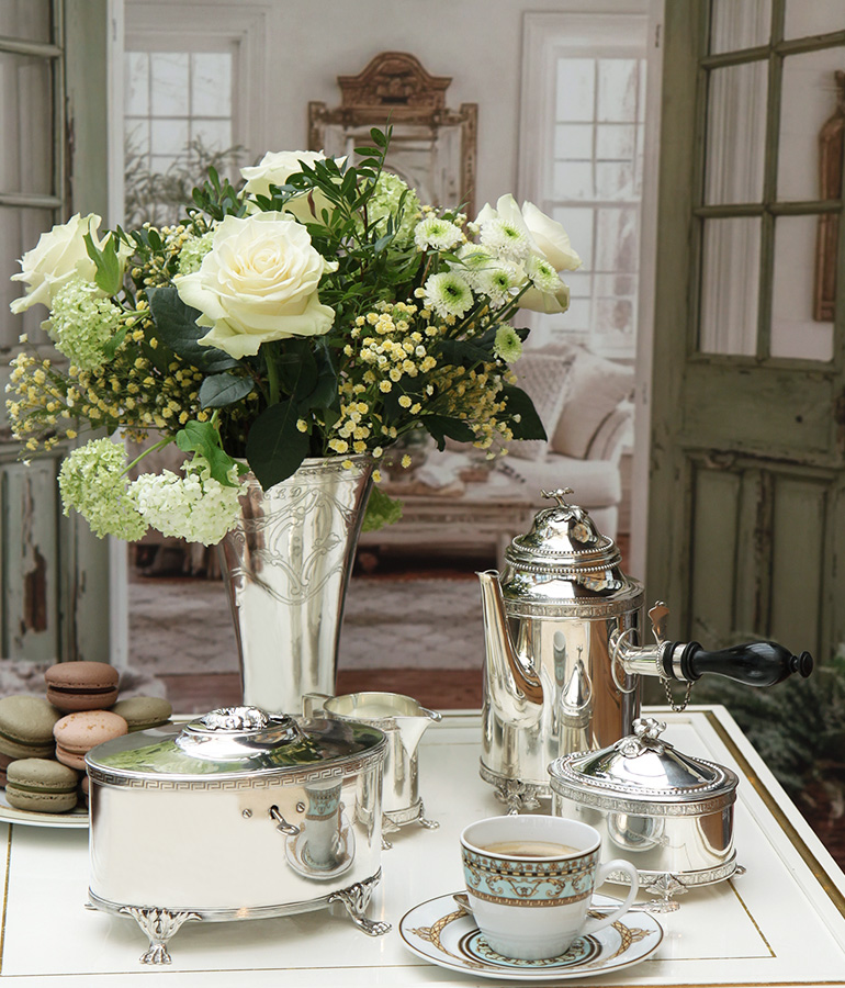 Gebaeckdose Stockholm 1812 detail1