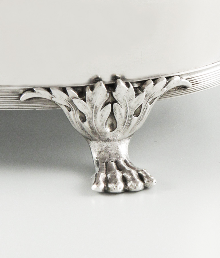 Gebaeckdose Stockholm 1812 detail2