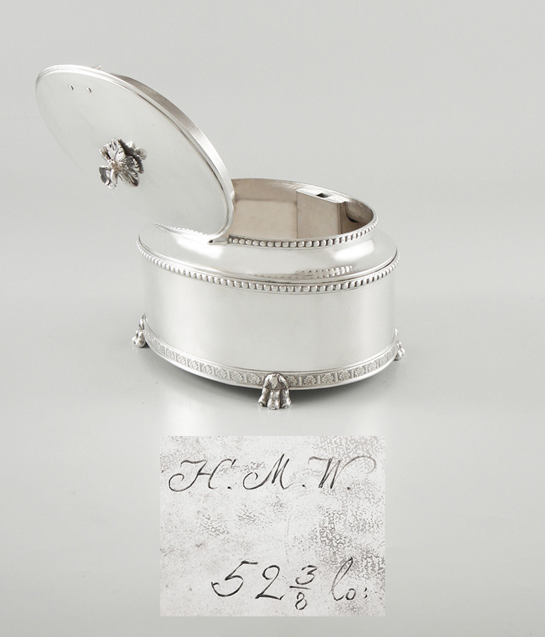 ZUckerdose Stockholm 1782 detail5