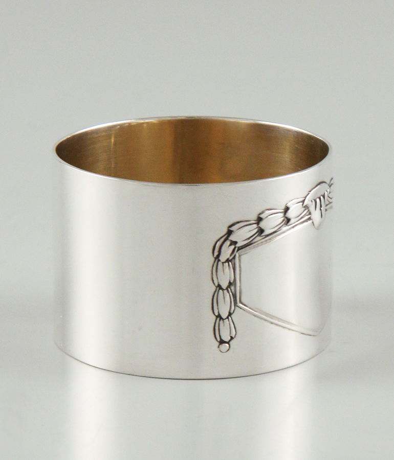 Serviettenring Koch Bergfeld detail1