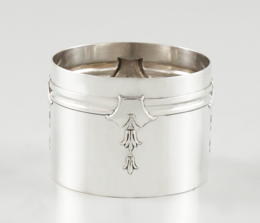 Serviettenring Lutz Weiss