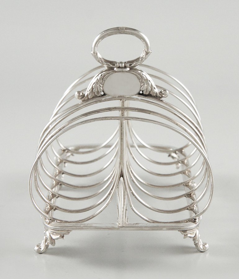 Toaststaender London 1835 detail1