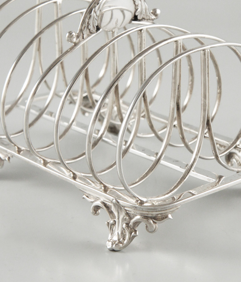 Toaststaender London 1835 detail2
