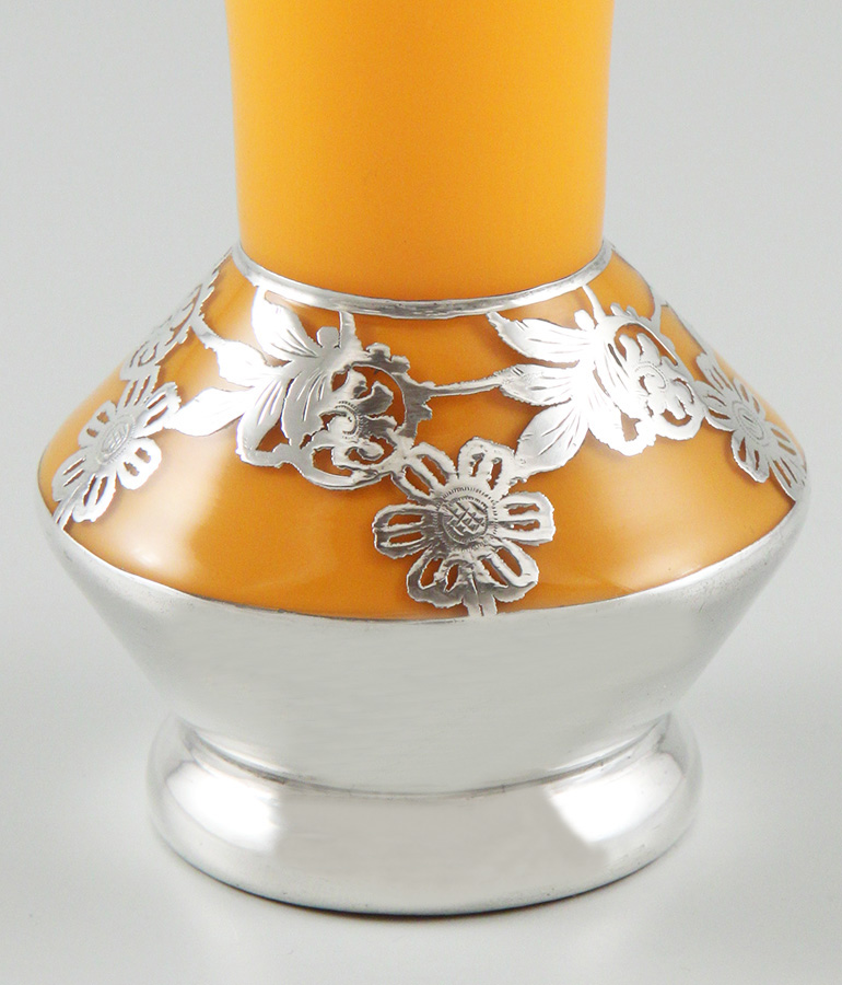 Vase gelb Overlay detail2