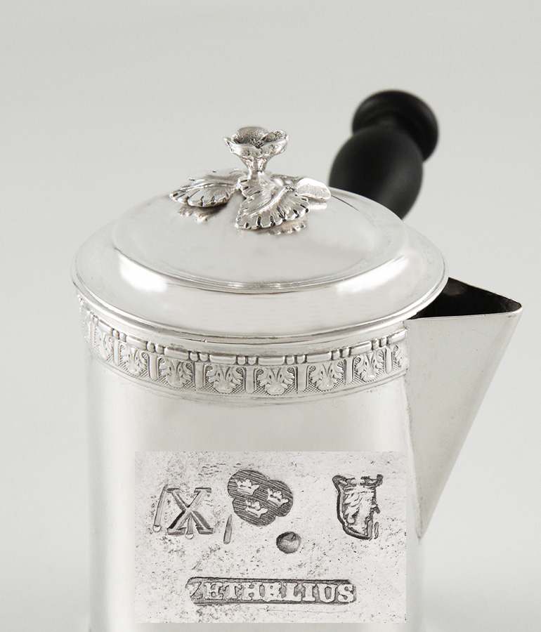 Stielkaennchen Stockholm 1780 detail3